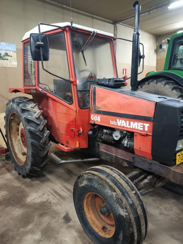 Valmet 604