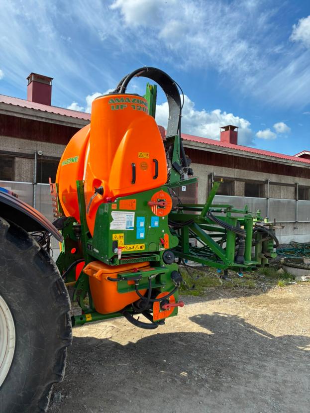 Amazone Uf 1201 15 Q