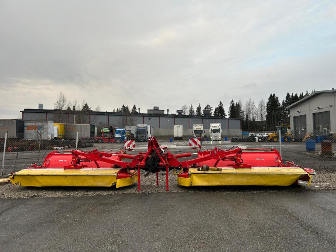 Pöttinger Novacat V10 Ed