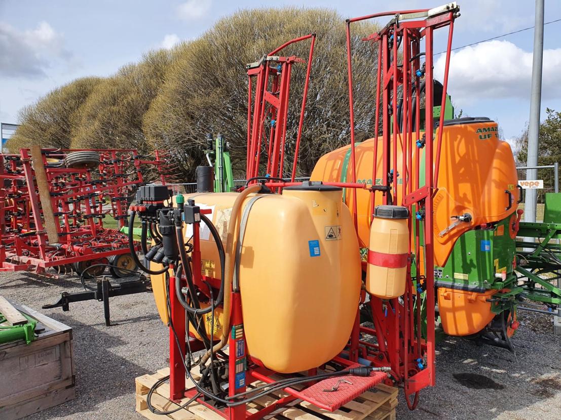 Junkkari 900l 12m Hyd Puomi