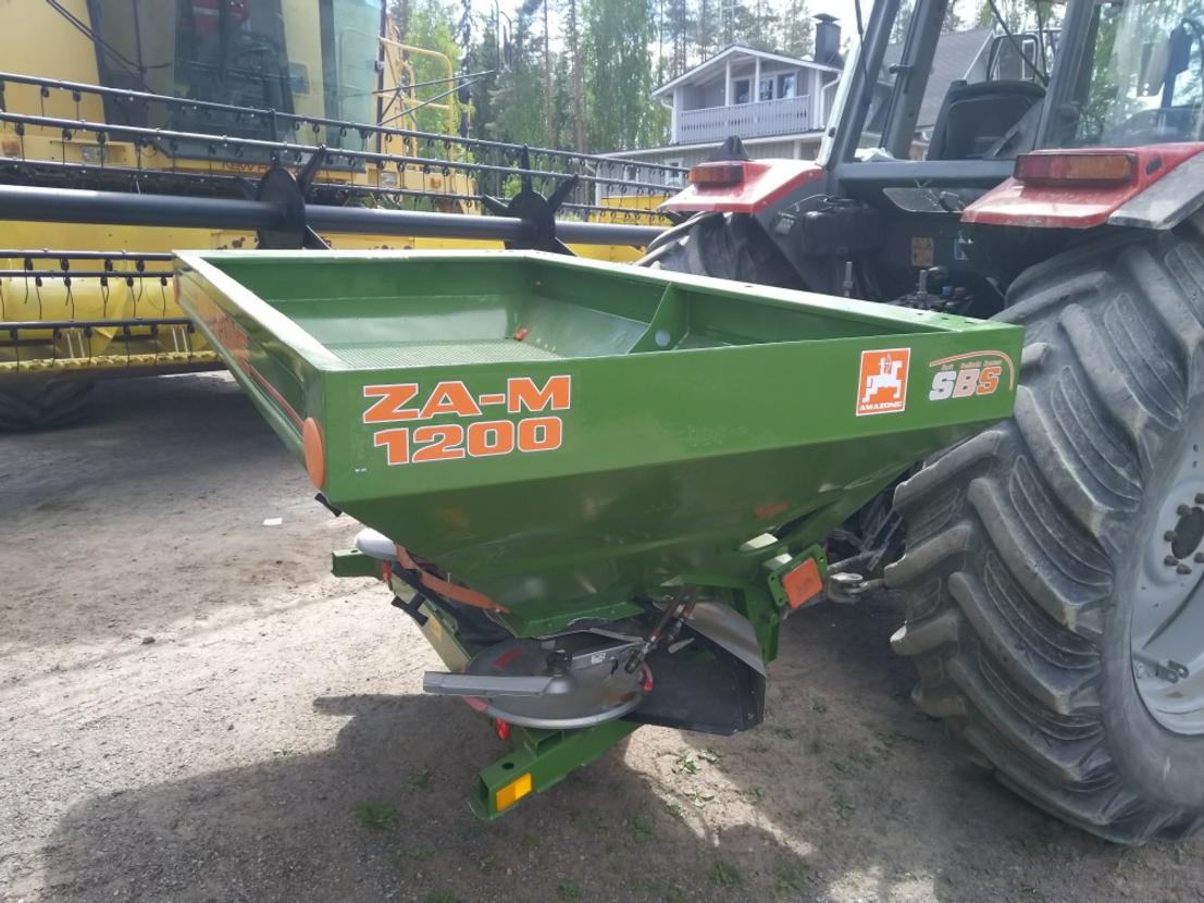 Amazone Zam 1200