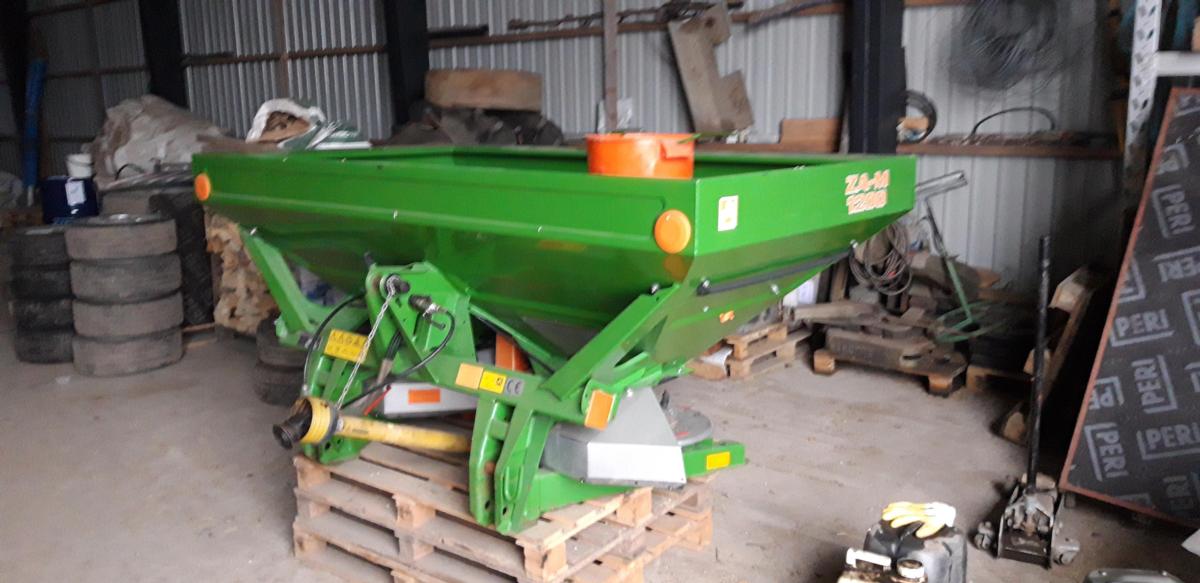 Amazone Zam 1201