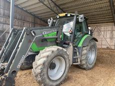DEUTZ-FAHR AGROTRON MK 150