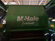 MCHALE FUSION 3