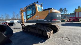 MUU MERKKI HUYNDAI LC140