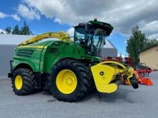 JOHN DEERE JOHN DEERE 8300I