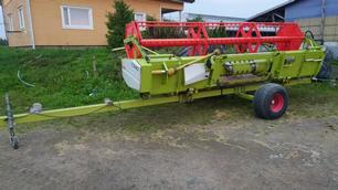 PUIMURIVARUSTEET CLAAS C560 PÖYTÄ+PÖYTÄVAU
