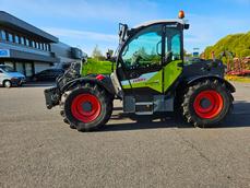 CLAAS SCORPION 741 VP