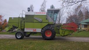 CLAAS DOMINATOR 58S