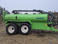 AGRONIC 17M3 VAUNU+PUMPPUKUORMAIN