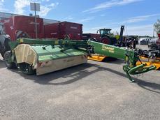 KRONE ECTS 360 CV