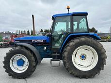 FORD 8240 POWERSTAR SLE