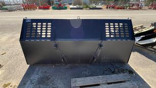 TRAKTORIVARUSTEET MP LUMIKAUHA 2,60