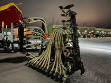 LANNANKÄSITTELYLAITTEET AGRONIC AG6000 MULTAIN