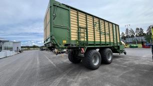 KRONE ZX 450 GL