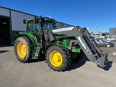 JOHN DEERE 6630