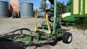 Käytetty etukuormain