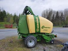 KRONE COMPRIMA V 150 EXTREME