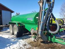 AGRONIC 17M3+PUMPPUKUORMAIN