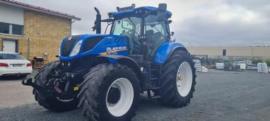 NEW HOLLAND T7.260