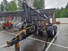 KESLA 305T+12 MDH VAUNU