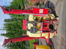 HARDI MASTER TWIN 1200 15M