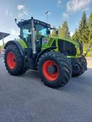 CLAAS AXION 920 CMATIC