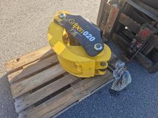 METSÄKONEVARUSTEET GRIPEN 020 KOURA