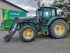 JOHN DEERE 6630