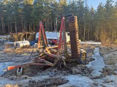 VÄDERSTAD ROLLER 6,2M