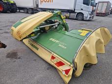 KRONE ECF360MT ETUNIITTOKONE