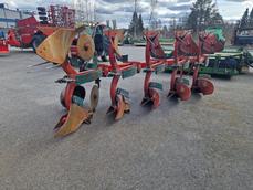 KVERNELAND E-160 -8  5-SIIPINEN