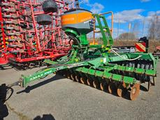 AMAZONE CATROS 4001