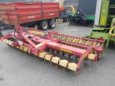 VÄDERSTAD CARRIER 400 RAUTAJYRÄ