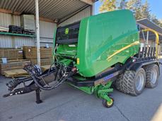 JOHN DEERE JD96025 YHDISTELMÄPAALAI