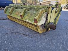 MUUMERKKI KERÄÄVÄHARJA EUROSOVITUS