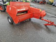 WELGER 400 AP KOVAPAALAIN