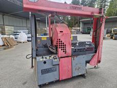 PALAX 70S TR/SÄHKÖ+RANKAPÖYTÄ