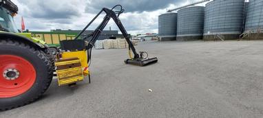 MUU MERKKI AGROMEC HBZ 7.6T