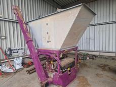 REHUNKÄSITTELY MURSKA 700S2 HD ALUSTALLA