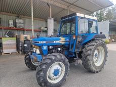 FORD 5610 4-WD