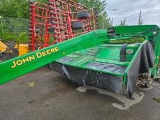 JOHN DEERE 735