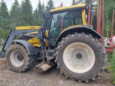 VALTRA T171 ADVANCE + ÅLÖ 75