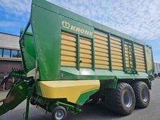 KRONE MX370GL
