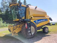NEW HOLLAND TC5.80 RS