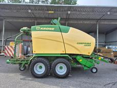 KRONE COMPRIMA CF 155 XC