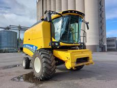 NEW HOLLAND TC5.80 RS