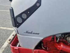 VALMET 565 MADONNA OHJAAMOLLA