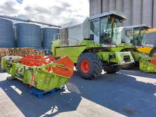 CLAAS DOMINATOR 150 HYDRO