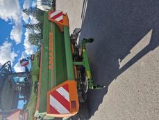 AMAZONE ZAM 1501